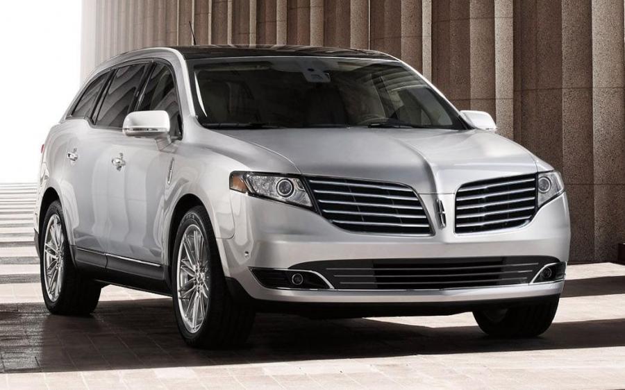 Lincoln MKT '2016